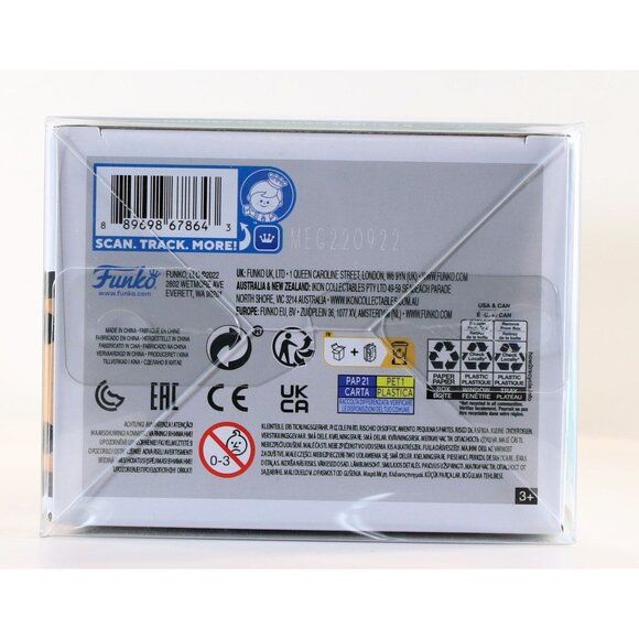 Funko Pop 1289 Movies:Luck Sam as Leprecaun Vinyl Figure Funko Toy Vinyl Toy - Picture 5 of 6